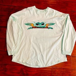 Disney Spirit Jersey MANDALORIAN XXL